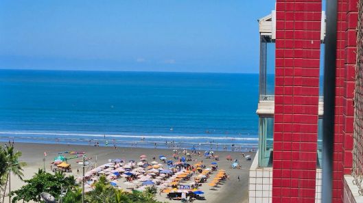 Apartamento com 2 Quartos à venda, 80m² no Canto do Forte, Praia Grande