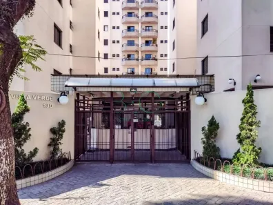 Apartamento com 3 Quartos para alugar, 92m² no Jardim Leonor Mendes de Barros, São Paulo