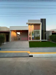 Casa de Condomínio com 3 Quartos à venda, 107m² no Dix-Sept Rosado, Mossoró