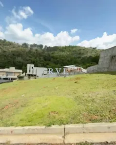 Lote/Terreno à venda, 616m² no Condominio Quintas da Boa Vista, Atibaia