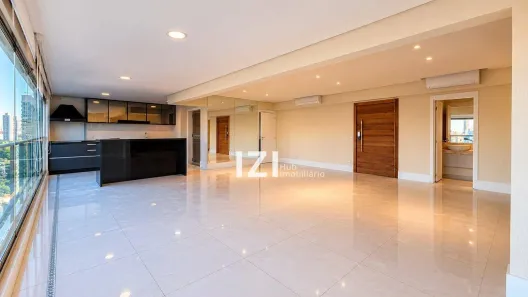 Apartamento com 3 Quartos para venda ou aluguel, 181m² no Jardim das Acácias, São Paulo