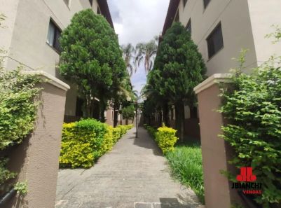 Apartamento com 3 Quartos à venda, 68m² no Chácara Jafet, Mogi das Cruzes