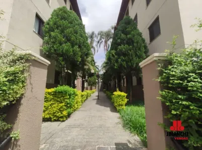 Apartamento com 3 Quartos à venda, 68m² no Chácara Jafet, Mogi das Cruzes