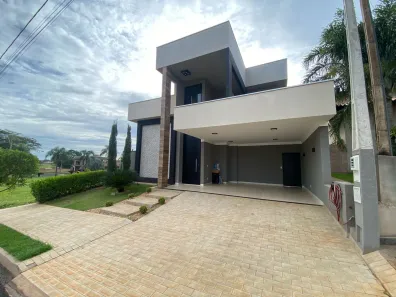 Casa de Condomínio com 1 Quarto à venda, 280m² no JARDIM BOTANICO, Bady Bassitt