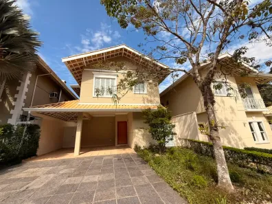 Casa de Condomínio com 4 Quartos para alugar, 250m² no Parque dos Príncipes, São Paulo