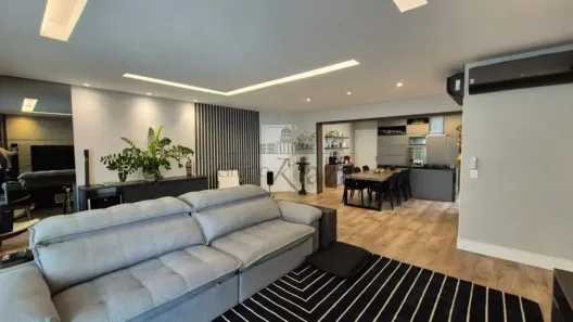 Apartamento com 3 Quartos à venda, 157m² no Jardim Esplanada, São José dos Campos