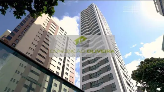 Apartamento com 1 Quarto à venda, 30m² no Piedade, Jaboatão dos Guararapes