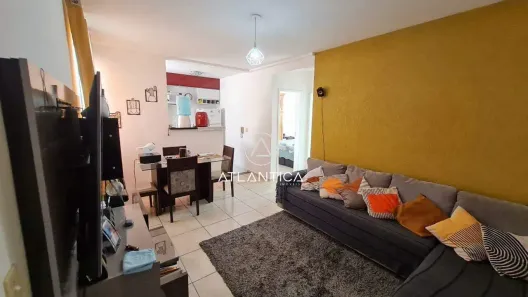 Apartamento com 2 Quartos à venda, 52m² no Atlântica, Rio das Ostras