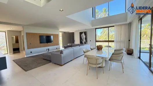 Casa de Condomínio com 8 Quartos à venda, 605m² no Guarajuba (Monte Gordo), Camaçari