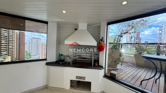 Apartamento com 4 Quartos à venda, 250m² no Vila Suzana, São Paulo