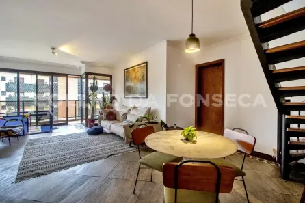 Cobertura com 4 Quartos à venda, 312m² no Sumaré, São Paulo