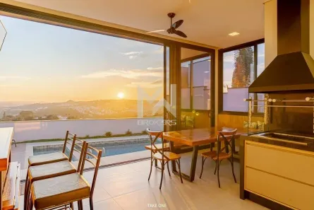 Casa de Condomínio com 3 Quartos à venda, 248m² no Santa Isabel, Louveira