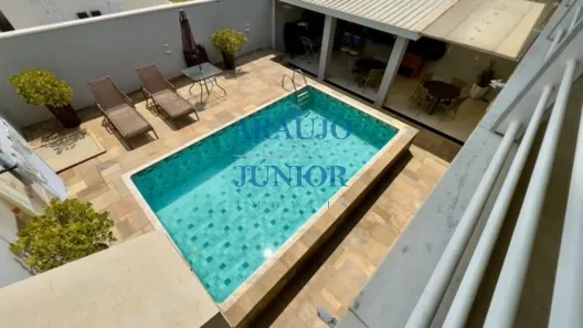 Sobrado com 4 Quartos à venda, 441m² no Jardim da Colina, Americana