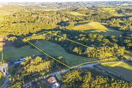 Fazenda/Sítio com 1 Quarto à venda, 35857m² no Rondinha, Campo Largo
