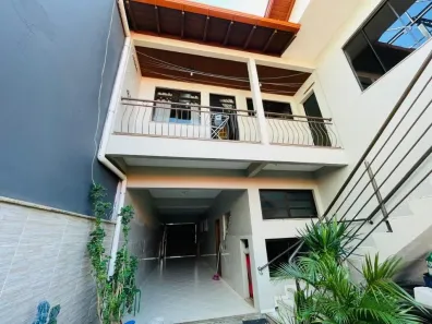 Casa com 3 Quartos para alugar, 95m² no Ponte do Imaruim, Palhoça