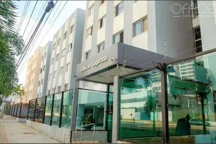 Apartamento com 3 Quartos à venda, 71m² no Setor Sul, Goiânia