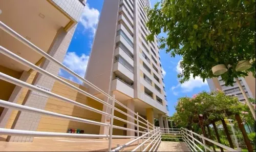 Apartamento com 3 Quartos à venda, 120m² no Parque Iracema, Fortaleza