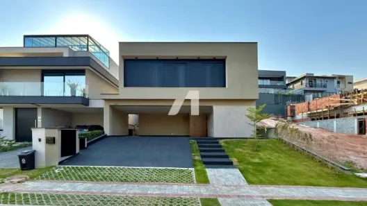 Casa de Condomínio com 4 Quartos à venda, 320m² no Cidade Tamboré, Santana de Parnaíba