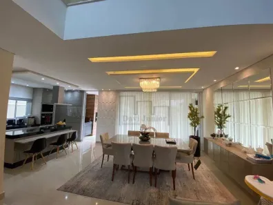 Casa de Condomínio com 3 Quartos à venda, 263m² no Aparecidinha, Sorocaba