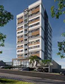 Apartamento com 1 Quarto à venda, 47m² no Alvinópolis, Atibaia