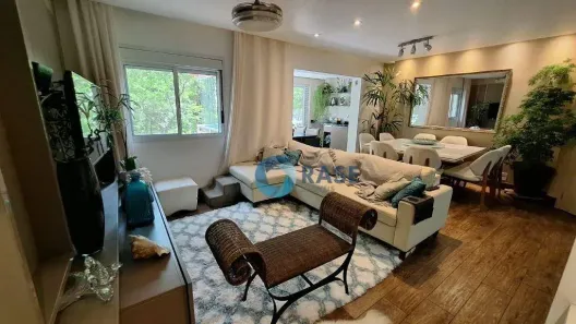 Apartamento com 3 Quartos à venda, 108m² no Vila Pirajussara, São Paulo