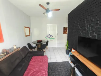 Apartamento com 2 Quartos à venda, 70m² no Vila Mathias, Santos