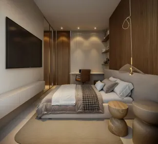 Apartamento com 4 Quartos à venda, 348m² no São José, Recife