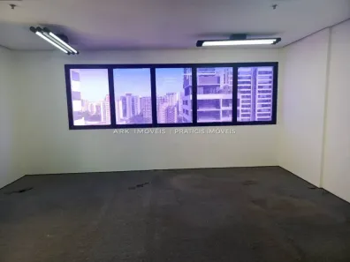 Sala Comercial para alugar, 88m² no Vila Clementino, São Paulo