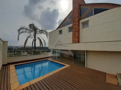 Cobertura com 4 Quartos à venda, 400m² no Fazenda São Quirino, Campinas