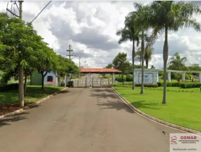 Lote/Terreno à venda, 326m² no Residencial Real Parque Sumaré, Sumaré