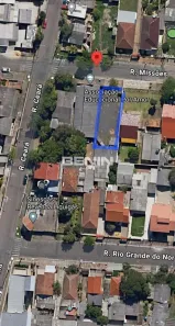 Lote/Terreno à venda, 385m² no Mathias Velho, Canoas