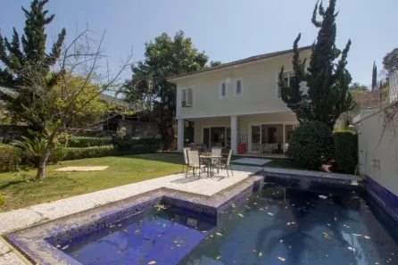 Casa com 4 Quartos à venda, 465m² no Vila Tramontano, São Paulo