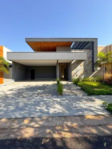 Casa de Condomínio com 3 Quartos à venda, 240m² no Parque Residencial Damha IV, São José do Rio Preto