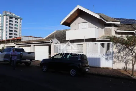 Casa com 3 Quartos para venda ou aluguel, 422m² no Parque Franceschini, Sumaré