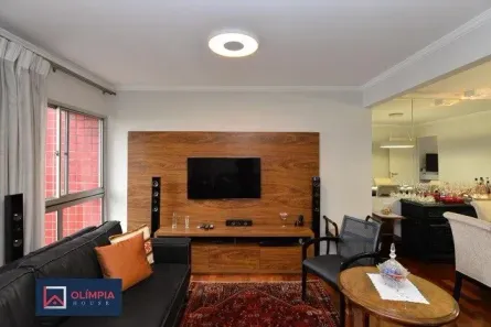 Apartamento com 4 Quartos à venda, 177m² no Perdizes, São Paulo