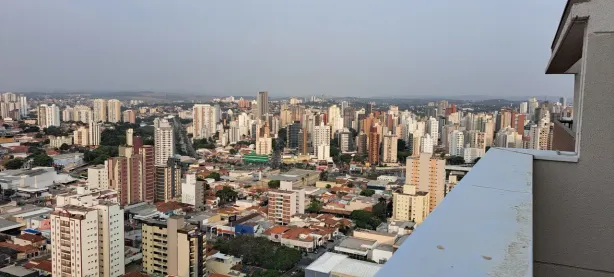 Cobertura com 3 Quartos à venda, 133m² no Jardim Brasil, Campinas