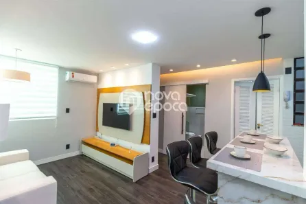 Apartamento com 1 Quarto à venda, 46m² no Copacabana, Rio de Janeiro