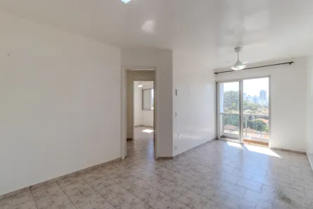Apartamento com 2 Quartos à venda, 60m² no Brooklin Paulista, São Paulo