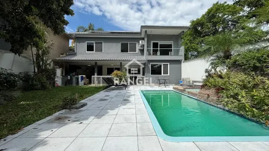 Casa com 4 Quartos à venda, 390m² no Vargem Pequena, Rio de Janeiro