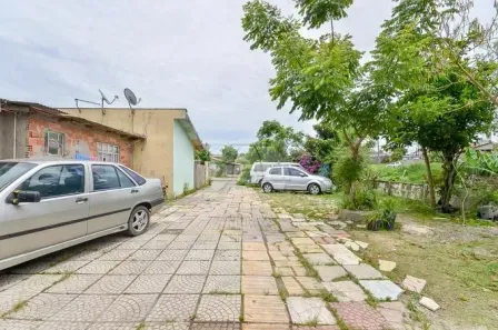 Lote/Terreno à venda, 696m² no Alto Boqueirão, Curitiba