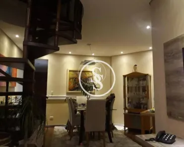 Cobertura com 3 Quartos à venda, 200m² no Anchieta, São Bernardo do Campo