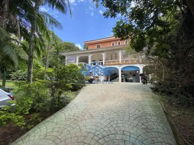 Casa de Condomínio com 4 Quartos à venda, 1300m² no Vila Santo Antônio, Cotia