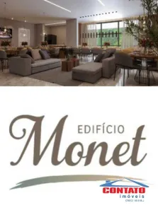 Apartamento com 3 Quartos à venda, 74m² no Centro, São Carlos