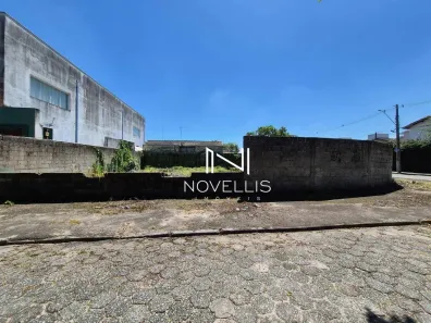Lote/Terreno à venda, 357m² no Jardim Santa Maria, Jacareí