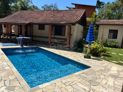 Casa de Condomínio com 5 Quartos à venda, 200m² no Guaratuba, Bertioga