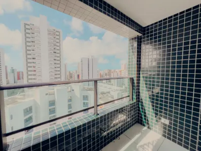 Apartamento com 2 Quartos à venda, 48m² no Boa Viagem, Recife