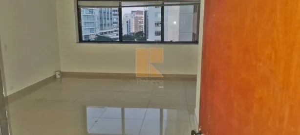 Sala Comercial para venda ou aluguel, 41m² no Santa Cecília, São Paulo