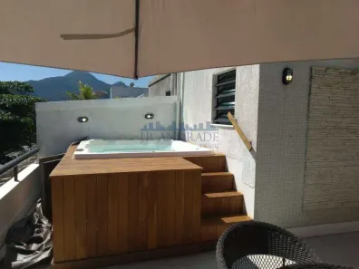 Cobertura com 4 Quartos à venda, 330m² no Barra da Tijuca, Rio de Janeiro