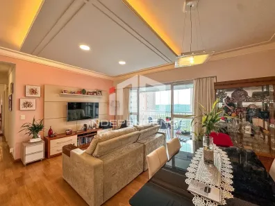 Apartamento com 3 Quartos à venda, 102m² no Jardim das Indústrias, São José dos Campos