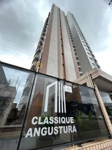Apartamento com 3 Quartos para alugar, 98m² no Pedreira, Belém